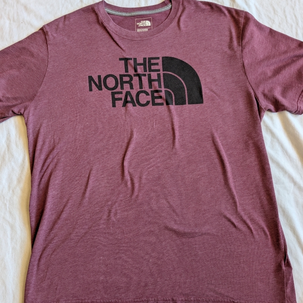 The North Face T Shirt Size XL